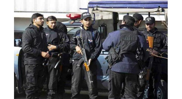 DIG Sukkur suspends 22 policemen involved in illegal activities