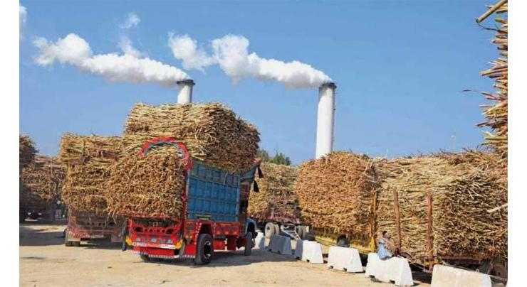 KBP urges govt to order sugar mills to start working from Nov 25