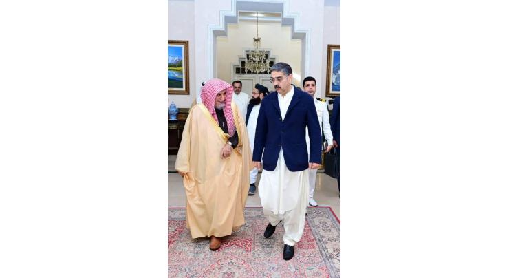 PM lauds Saudi Arabia for always standing with Pakistan in turbulent times