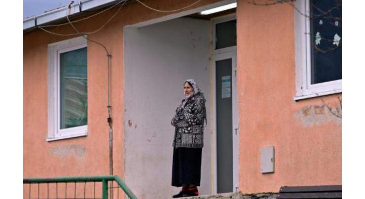 'No more life there': Gaza refugees start anew in Bosnia