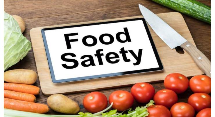 SFA, IRC join hands for spreading awareness on food safety