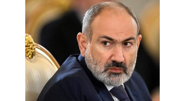 Armenia PM criticises Russia over missing weapons