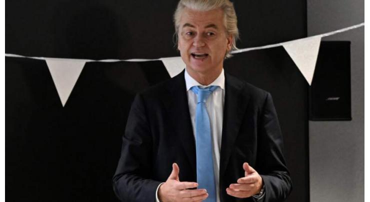Blow for Wilders as Dutch ruling party snubs cabinet role