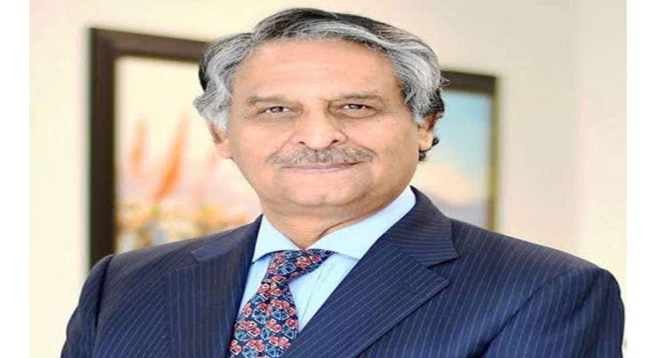Welfare of overseas Pakistanis, resolution of issues among govt’s top priorities: Caretaker Foreign Minister Jalil Abbas Jilani