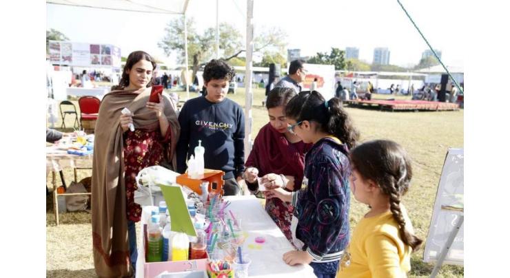 UN Women Pakistan inaugurates 16 Days campaign titled 'Koi Jawaaz Nahi' at  Mohen-jo-Daro