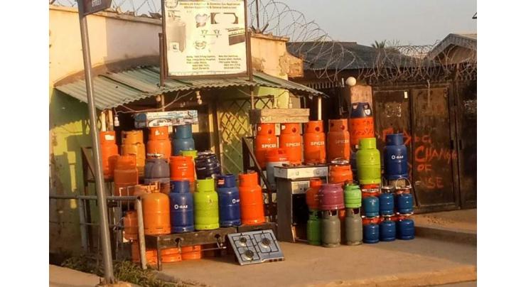 Nigerians look to biofuel as cost of cooking gas soars