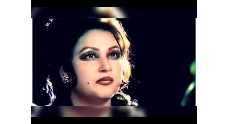 Noor Jehan melodies to be aired on PTV on 23rd anniversary: Solangi