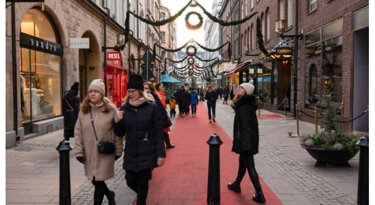 Sweden enters recession as inflation hits consumers