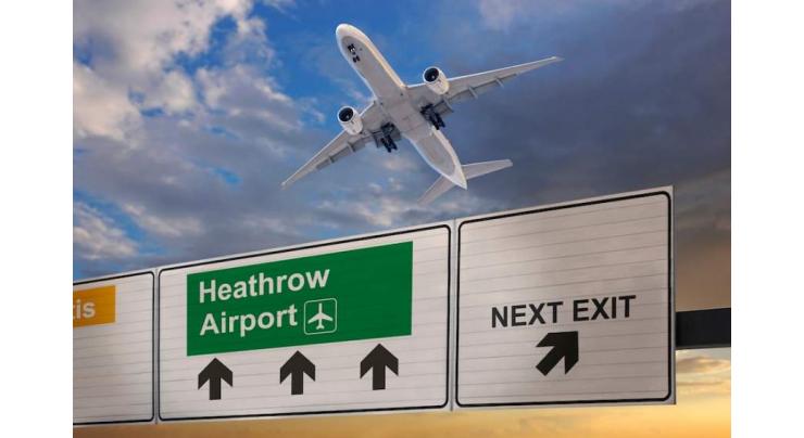 Saudi wealth fund scoops up 10% of London Heathrow airport