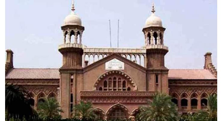 LHC overrules office objection to plea seeking Bushra-Khawar divorce record
