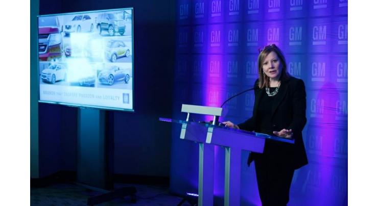 With auto strike over, GM announces big share buybacks
