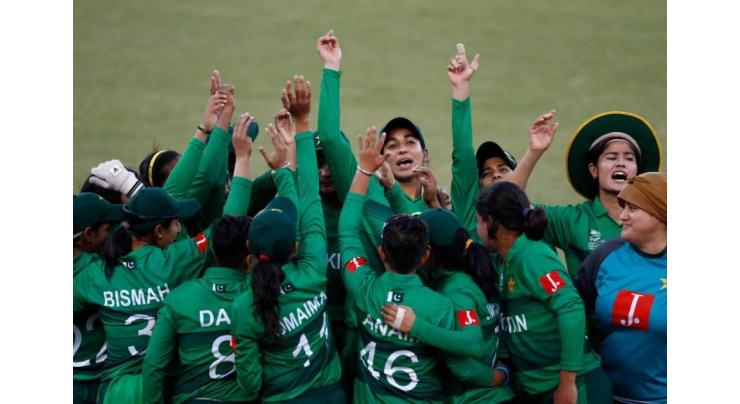 Pak women’s team to depart for Dunedin on Friday to feature in white-ball series