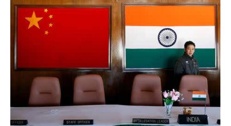 China urges India to properly handle difference, safeguard peace along borders