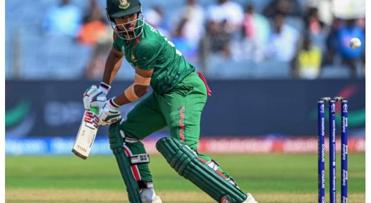 Najmul to lead Bangladesh in New Zealand ODIs, T20Is