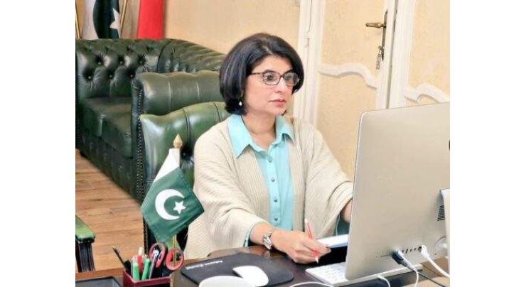Pakistan envoy to Belgium conducts E-Kachehri