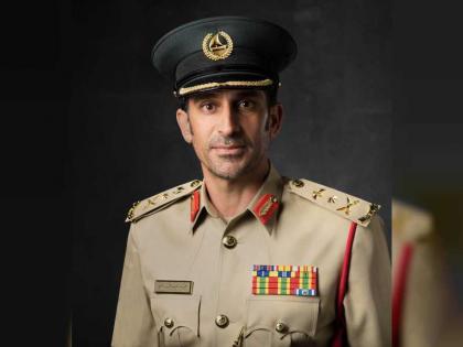 شرطة دبي تهنئ الإمارات قيادة وحكومة وشعباً بيوم العلم