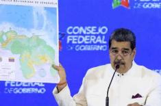 Venezuela-Guyana tensions soar, US mounts military ..