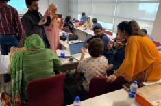 CEJ, UNFPA holds National Media Fellowship