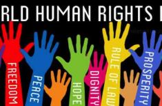 Human Rights Day to be observed on Dec 10