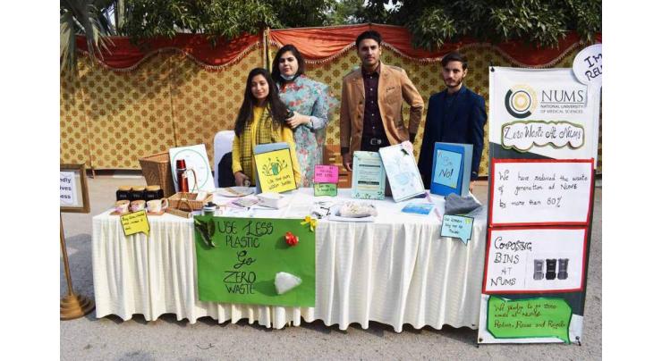 HEC, NDF to collaborate for success of green youth movement