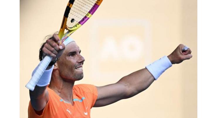 Nadal confirms Brisbane return ahead of Australian Open