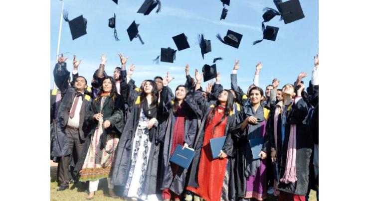 14th KUST's convocation held