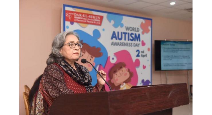 Awareness seminar on autism held