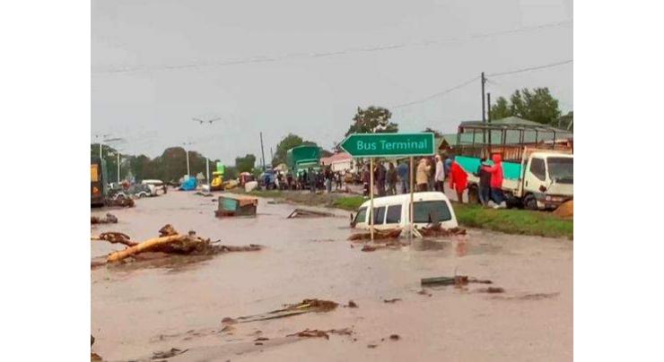 Death toll from Tanzania landslides rises to 63