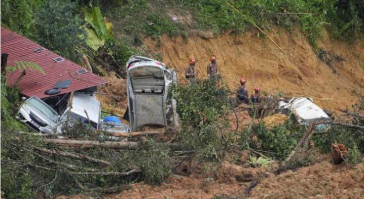 Death toll from Tanzania landslides rises to 68