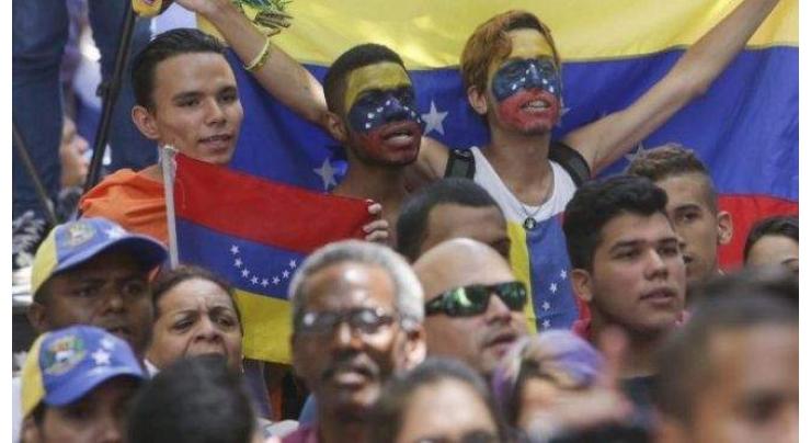 50% turnout in Venezuela vote on Guyana border: official