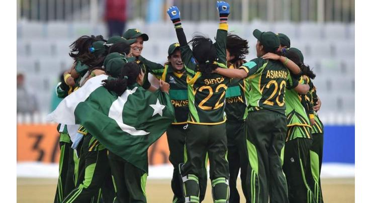 Bilawal felicitates Pakistani women cricket team on winning T20 series