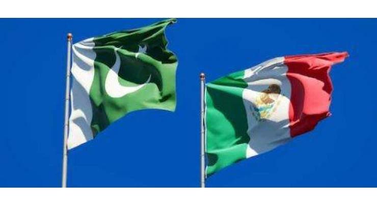 Pakistán y México sexta revisión del BPC Vínculos bilaterales y cuestiones multilaterales
