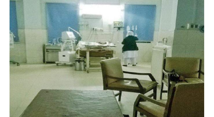 CM orders inquiry into Benazir Bhutto Hospital oxygen shortage
