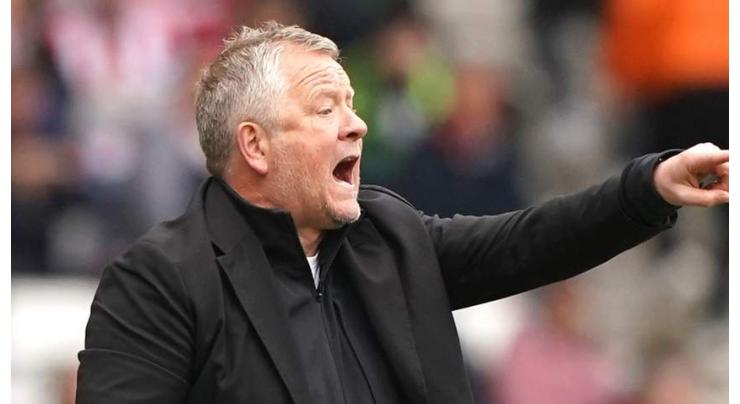 Sheffield United reappoint Wilder after Heckingbottom axing