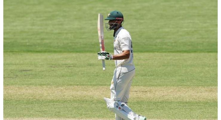 Shan Masood hits unbeaten 156 on first day of four-day game against PM's XI
