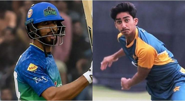 Shan Masood joins Kings, Faisal Akram moves to Sultans