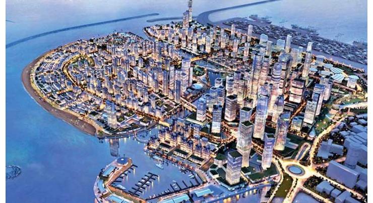 Colombo Port City vital for Sri Lanka's economic transformation: central banker