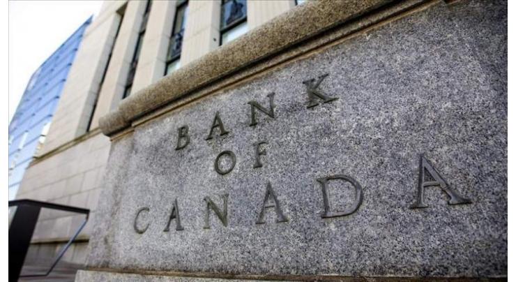 Canada maintains key interest rate at 5%