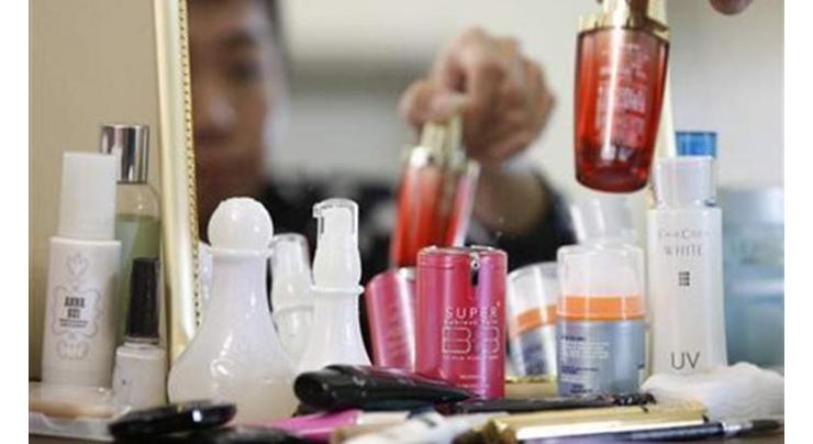 Health minister takes action against unregulated beauty products