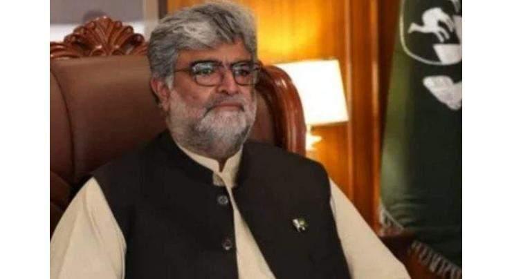 Govt determined to end corruption for Balochistan's development: CM Domki