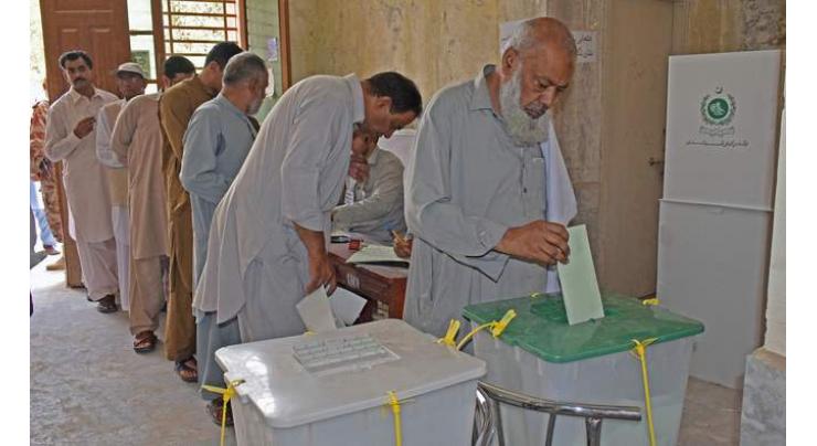 DEC urges people to register their votes