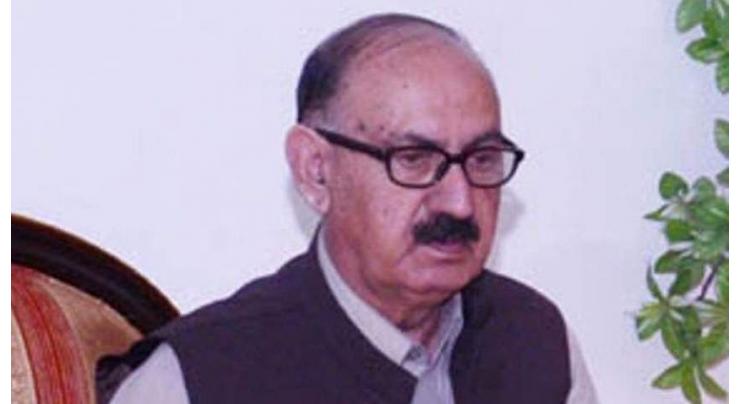 Psychological problems could be redressed through Islamic calligraphy: Irfan Siddiqui