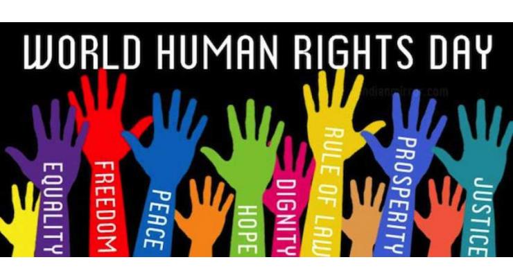 Human Rights Day to be observed on Dec 10
