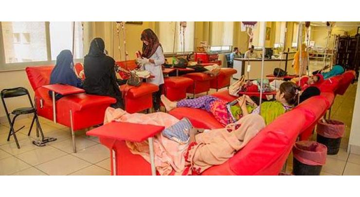 Thalassemia center inaugurated in Attock