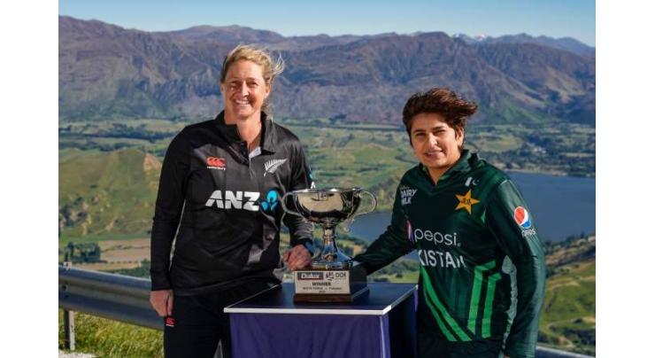 Pakistan women team eying to repeat heroics of T20I series
