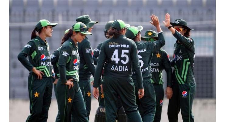 Pakistan women look to continue winning ways in ODI series