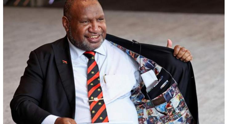 Papua New Guinea will not be 'reckless' with China loans: PM