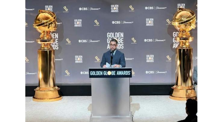 'Barbenheimer' tops Golden Globes nominations