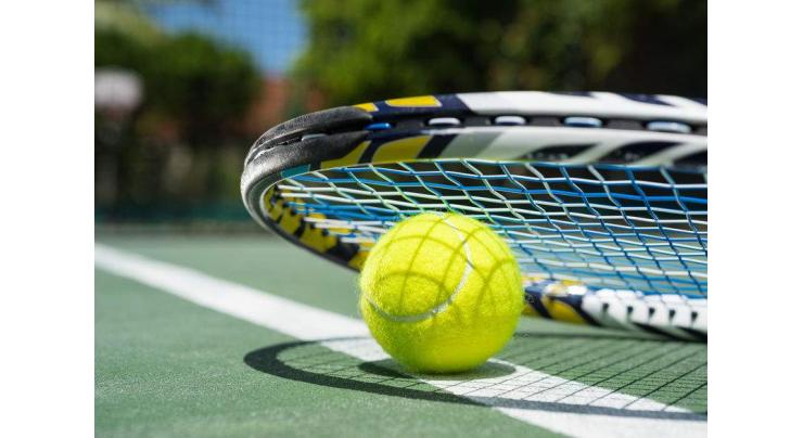 National Ranking Tennis C'ships second round matches held