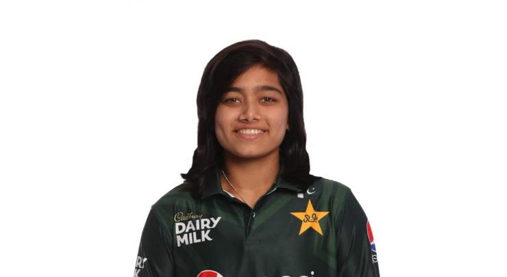 Fatima Sana becomes the 10th ODI captain to lead Pakistan women's team